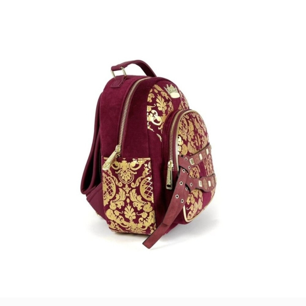 Loungefly King Joffrey GAME OF THRONES  Backpack!! 8m - Picture 4 of 6